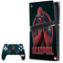 Marvel Deadpool Legacy Surprised Deadpool PlayStation PS5 Skins